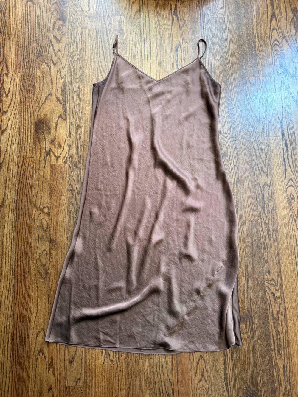 Wilfred Brown Slip
